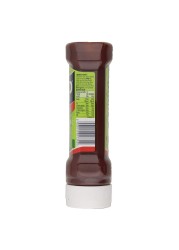 HP Mild And Tangy Fruity Sauce Squeezy 470g