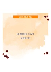 American Garden Vegetarian Gluten-Free Honey BBQ Sauce, 510g