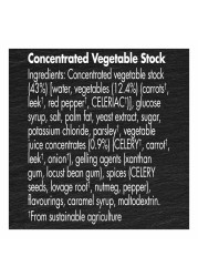 Knorr Vegetable Stock Pot 8 Pots 224g