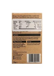 Lovemore Gingerbread Men Biscuits 150g
