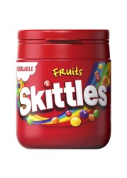 Skittles Mixed Fruit Candy Bottle, 125g Pack of 6