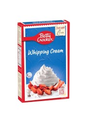 Betty Crocker Buttermilk Pancake Mix 917g + Betty Crocker Whipping Cream 140g