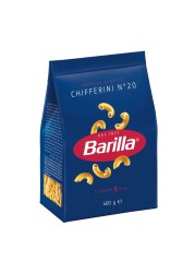 Barilla Soup Pasta Chifferini 400g Pack of 3