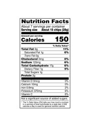 Lay&#39;s Jalapeno Flavoured Kettle Cooked Potato Chips, 184.2g