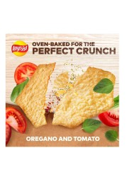 Lay&#39;s Forno Fusion Tomato &amp; Oregano Potato Chips 48g