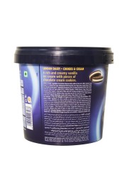 London Dairy Cookies and Cream Ice Cream, 1L