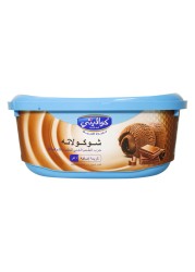 Kwality Chocolate Ice Cream 1L