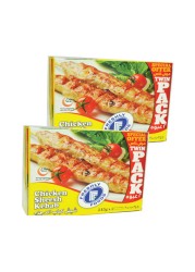 Freshly Foods Chicken Sheesh Kebab 245g Pack of 2