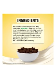 Kellogg&#39;s Coco Pops Fills Crunchy Chocolate Pillows with Milk Cream Bar, 350g
