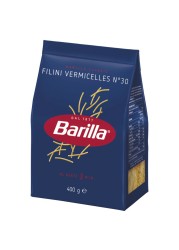 Barilla Number 30 Vermicelli Cello Pack 400g