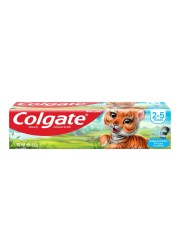 Colgate Kids Toothpaste Gel 2 - 5 Years Bubble Fruit 50ml