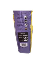Meow Sand Bentonite Compact Clumping Cat Litter Lavender 5kg