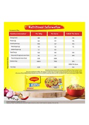 Nestle Maggi 2 Minute Masala Noodles 70g