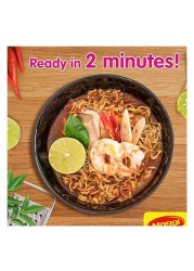 Nestle Maggi Tom Yam Noodles 80g Pack of 5