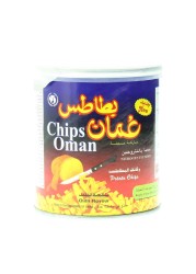 Chips Oman Chilli Flavour Potato Chips 37g