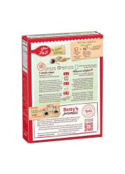 Betty Crocker Bake Smart Oat and Dark Chocolate Chip Cookies Mix, 250g