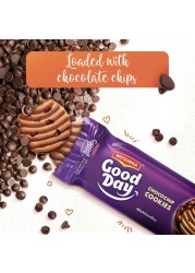 Britannia Good Day Choco Chips Cookies 120g Pack of 6