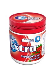 Wrigley&#39;s Extra Sugarfree Chewing Gum Spearmint and Extra Sugarfree Chewing Gum Strawberry and Extra Sugarfree Chewing Gum Watermelon 84g Pack of 3