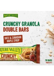 Nature Valley Canadian Maple Syrup Cereal Bars, 210g