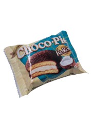 Orion Choco-Pie Coconut Marshmallow Cookie, 30g