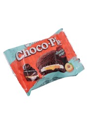 Orion Choco-Pie Vienna Cake Apricot Filling Marshmallow Cookie, 30g