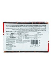 Solen Amada Chocolove Milk Chocolate Coated Wafer with Hazelnut Cream 15g Pack of 24