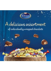 Galaxy Jewels Assortment Chocolate Tin 700g