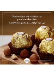 Ferrero Rocher Ramadan Lantern Fine Crunchy Hazelnuts Milk Chocolate 225g