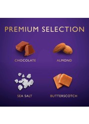 Cadbury Miniatures Gifting Collection Chocolate Box, 200g