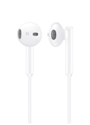 HUAWEI - USB Type-C In-Ear Wired Earphones With Mic White