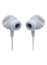 JBL Endurance Run 2 Bluetooth In-Ear Headphones White