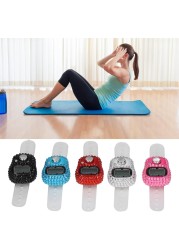 Mini Hand Tally Finger Counter &ndash; Digital Finger Ring Jap Counting Device for Mantra Jaap, Tasbeeh, Prayer, Stitching &amp; Golf Score Keeping &ndash; Ramadan Essential
