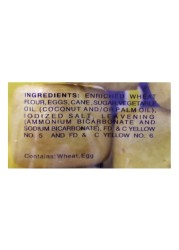 Laura&#39;s Egg Cracklets, 20g Pack of 10