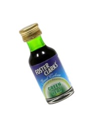 Foster Clark&#39;s Green Vert Food Colour, 28ml