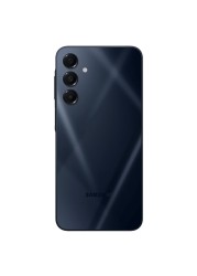 Samsung Galaxy A16 Dual SIM 4GB RAM 128GB 4G Black
