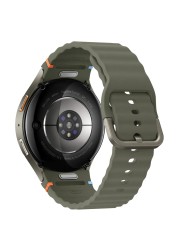 Samsung Galaxy Watch 7 Smartwatch Bluetooth Green 44mm
