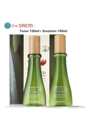 The Saem Urban Eco Harakeke Skin Care Set