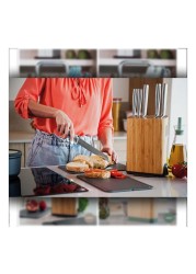 Berghoff Leo Legacy Stainless Steel Bread Knife Silver 20cm