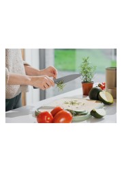 Berghoff Leo Balance Small Chef&#39;s Knife With Herb Stripper 14cm
