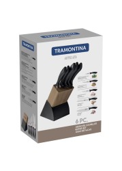 Tramontina Affilata Knives Set 6 PCS