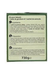 Carrefour Sensation Mint Tabbouleh 730g