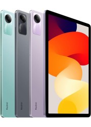 Xiaomi Redmi Pad SE, 8GB RAM, 256GB Storage, 11&quot; FHD+ Eye-Care Display, 6nm Snapdragon 680 Mobile Platform, Smooth 90Hz Refresh Rate, Quad Speakers With Dolby Atmos, Lavender Purple