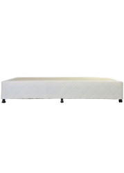 King Koil Sleep Care Premium Bed Base SCKKBASE3 White 100x200cm