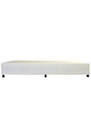 King Koil Sleep Care Spine Guard Bed Base SCKKSGB5 White 120x200cm