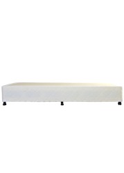 King Koil Sleep Care Spine Guard Bed Base SCKKSGB3 White 100x200cm