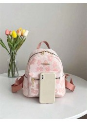 New Fashionable Casual Backpack Popular Korean Style Suitable For Travel And Students S Luggage School Bag S Toddler Backpack School Bag