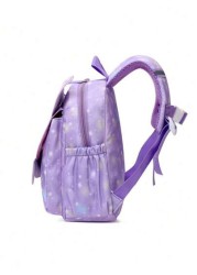 Sanrio Sanrio Schoolbag Hello Kitty Schoolbag Girls New Class Super Cute Girls Travel Shoulder Bag