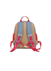 Kids School Backpack For Boys And Girls Patchwork Daypack For Kindergarten Travel