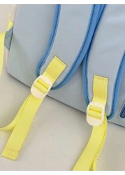 Back To School Classic Fashion Casual High Capacity Durable Portable Travel Backpack Suitable For Any Occasion
