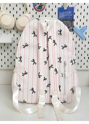 Cute Backpack Suitable For College Teens Students Sports Travel Camping Back To School Season